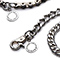 HEAD PORTER PLUS Silver Accessory Collection