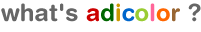 what's adicolor