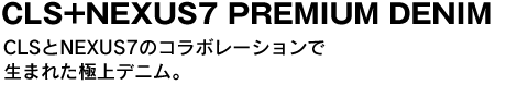 FAT premium　〈FAT〉の定番・名品がクリスマス仕様にアップデート。 