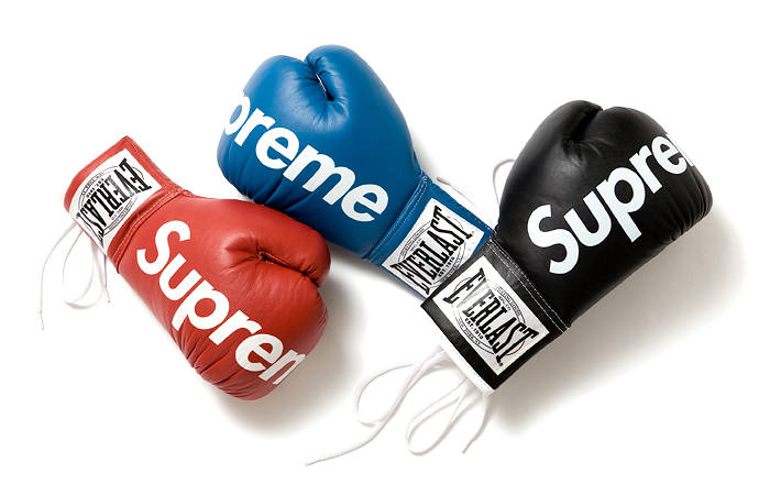 Supreme EVERLAST Boxing Gloves