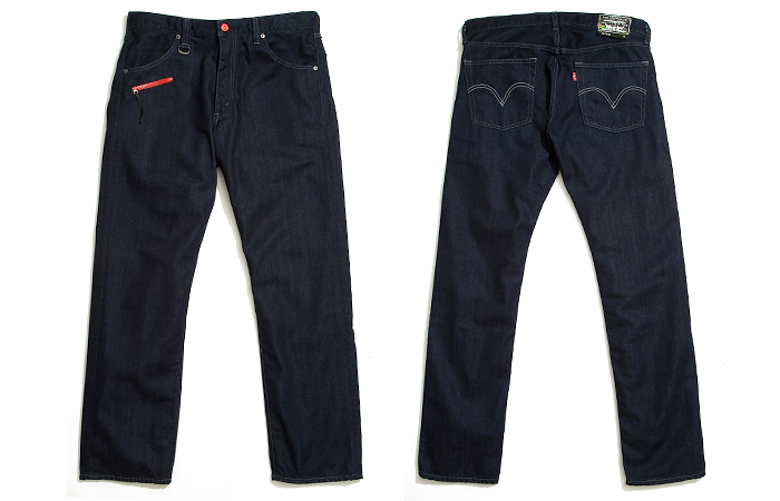 levi's&reg; FLU 「Clasica Jeans」