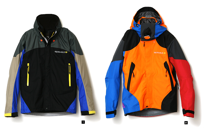 Berghaus × GRIFFIN