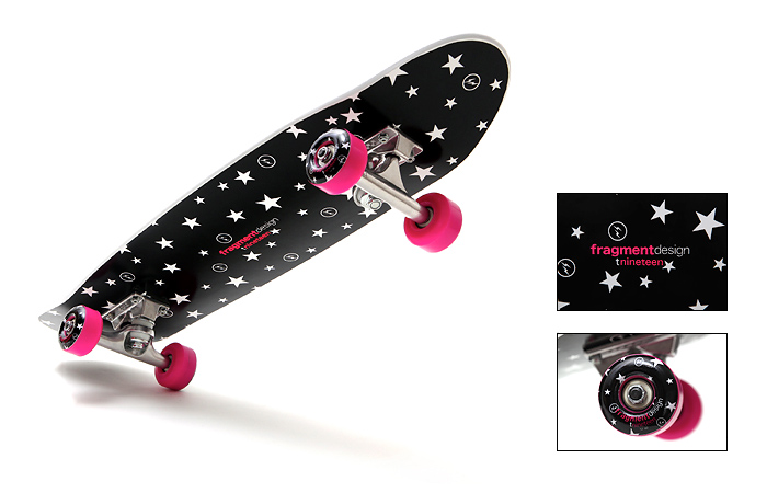 fragment design cruiser board complete set by T19