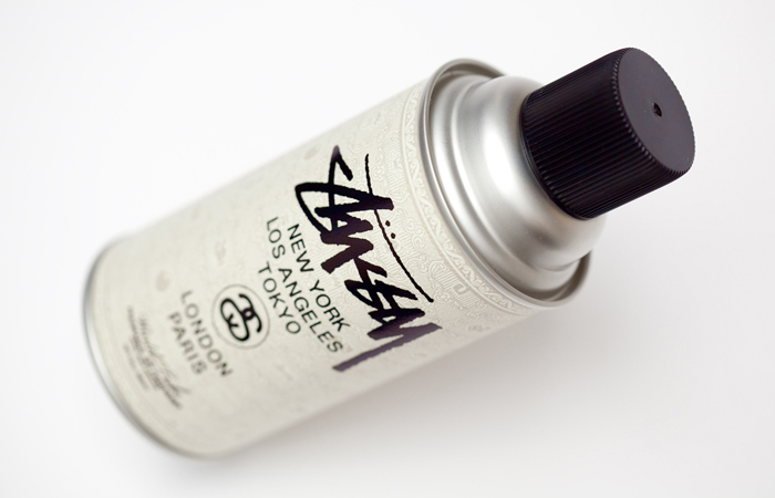 STUSSY  Fragrance Air Freshener「WORLD TRIBE」