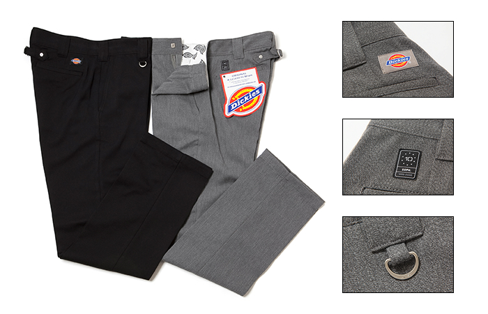 SOPHNET. × Dickies