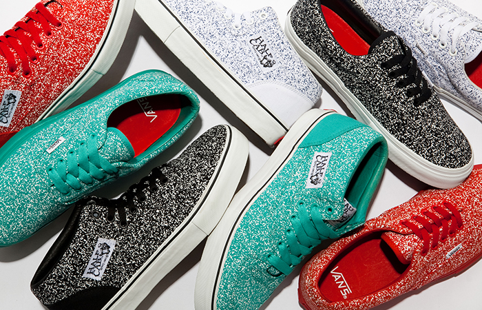 Supreme × VANS