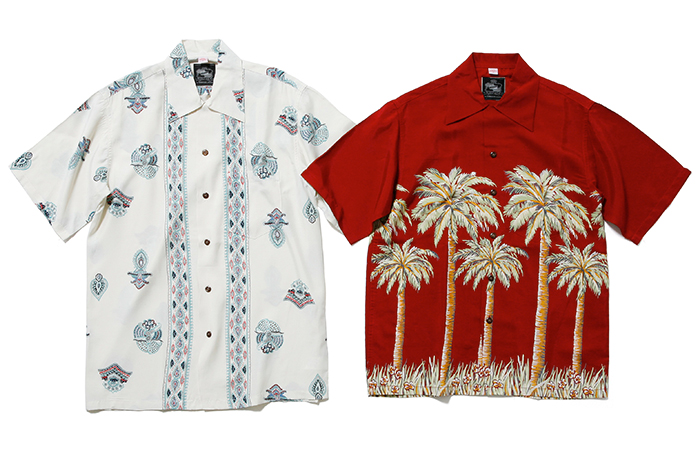 Konabay Hawaii × Cinch Tokyo Hawaiian Shirt