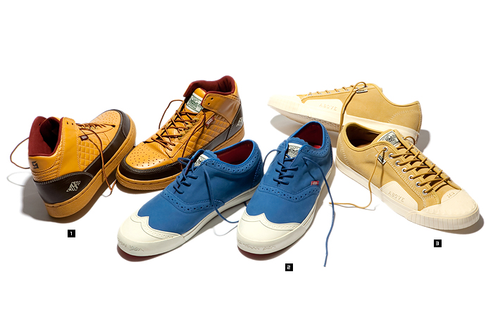 VANS SYNDICATE×WTAPS