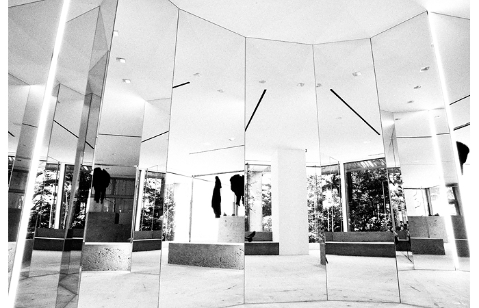 RICK OWENS TOKYO STORE