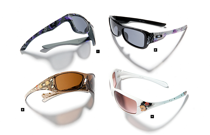 OAKLEY ARTIST SERIES SUNGLASSES