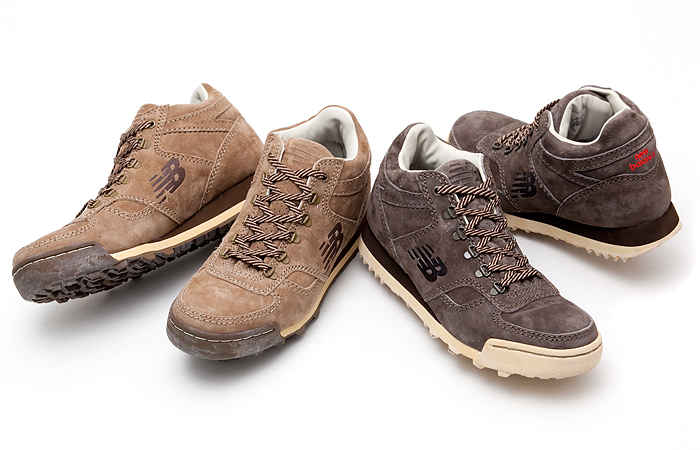 nonnative×new balance H710