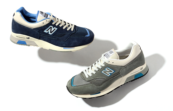 nonnative &times; new balance