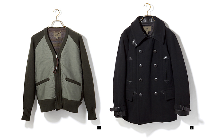 Nigel Cabourn