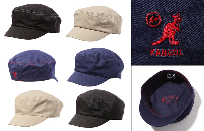 Fragment Design × Kangol