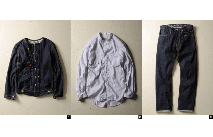 Levi's&reg; Lefty Jean by Takahiro Kuraishi