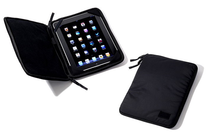 HEAD PORTER iPad Case