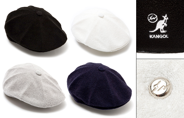 fragment design x KANGOL