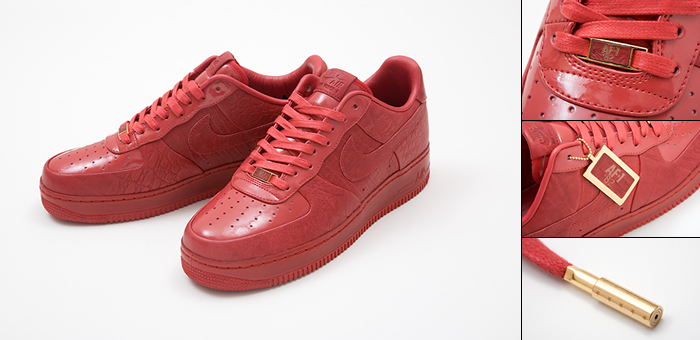 NIKE AIR FORCE 1 LOW SUPREME