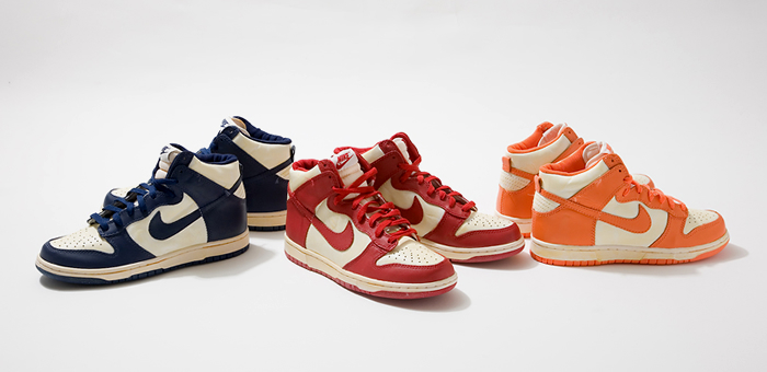 NIKE DUNK VINTAGE PACK