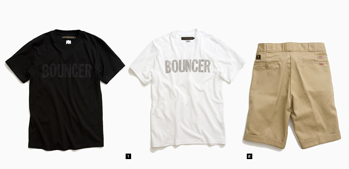 BOUNCER for honeyee.com