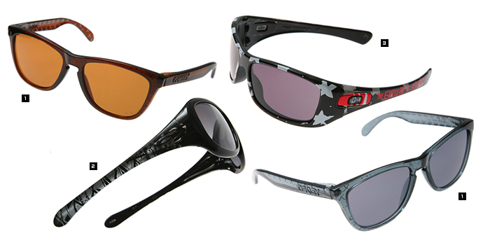 OAKLEY“ARTIST COLLABORATION”