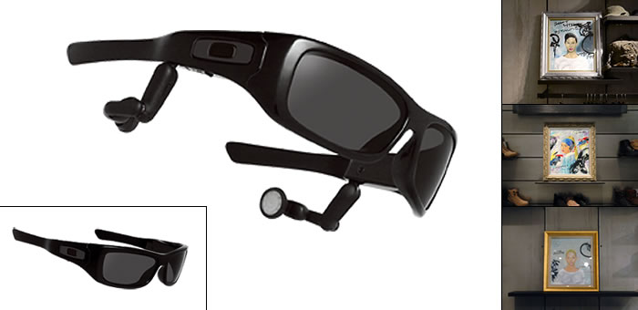 OAKLEY “Split Thump”