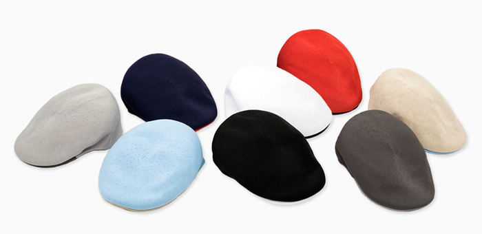 KANGOL×FRAGMENT DESIGN “FRAGMENT 504”