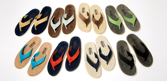 ISLAND SLIPPER × vendor