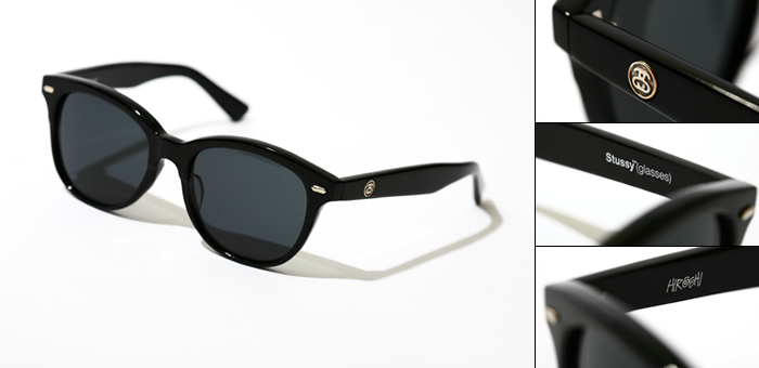 STUSSY GLASSES "HIROSHI model"