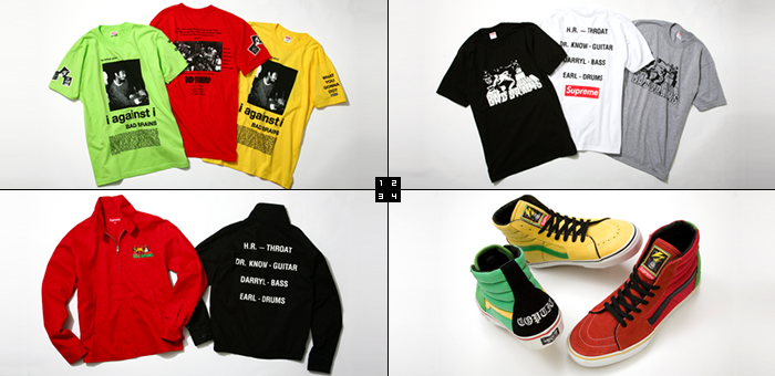 Bad Brains / Supreme