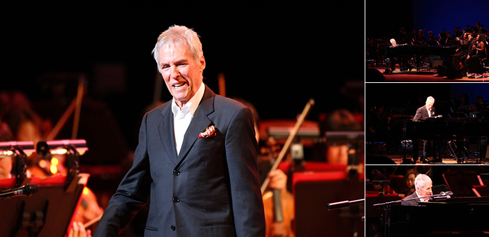 BURT BACHARACH