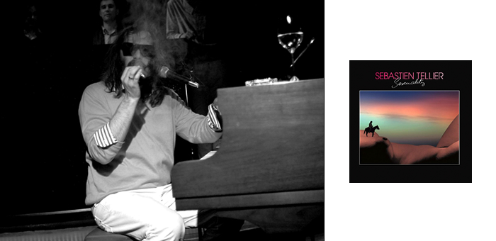 Le Baron Night with Sebastien Tellier