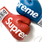 Supreme EVERLAST Boxing Gloves