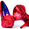 The Wizard of Oz Ruby Slipper Collection