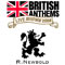 R.NEWBOLD×BRITISH ANTHEMS