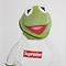 Supreme × Kermit the frog